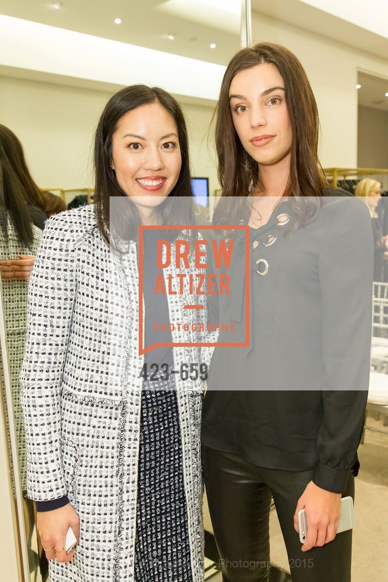 Anh Sundstrom, Erin Hiemstra, St. John in Conversation, St. John. 767 Market St, December 17th, 2015,Drew Altizer, Drew Altizer Photography, full-service agency, private events, San Francisco photographer, photographer california