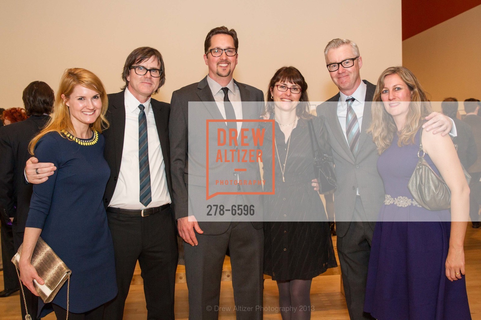 Julie Casemore, Giles Cassels, Greg Magnuson, Erin O'Toole, Amy Boepower, Photo #278-6596