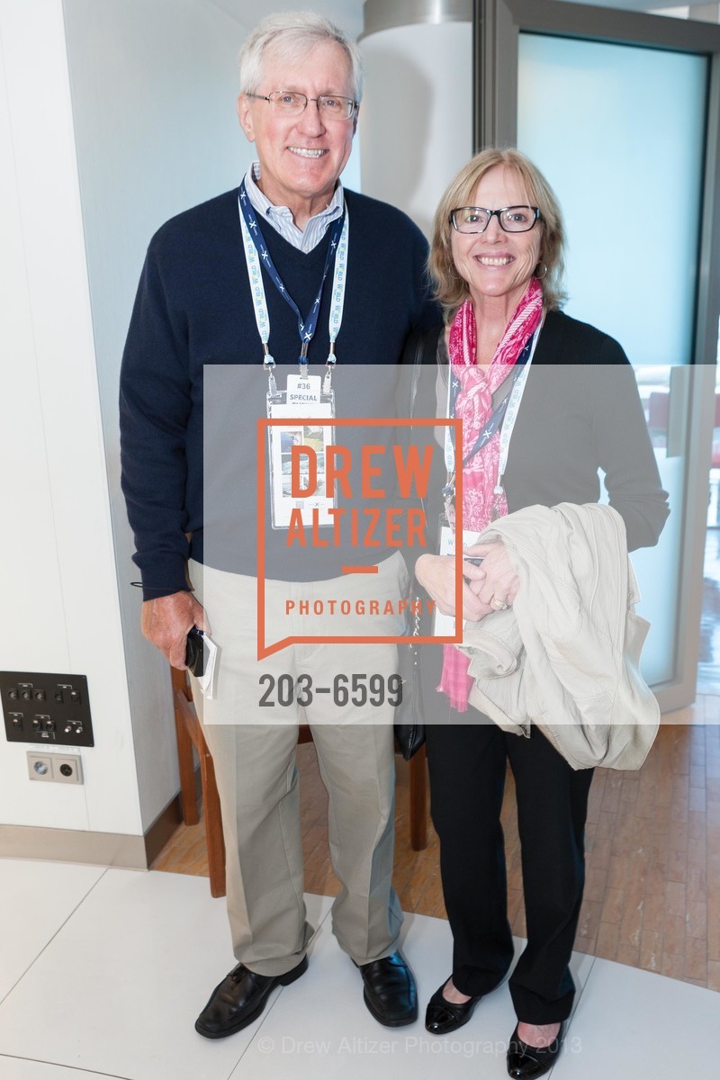 Randy Begotka, Katherine Sweeney, Celebrate CELEBRITY CRUISES Solstice Ship, US, May 11th, 2013, Photo #203-6599 Randy Begotka, Katherine Sweeney, Photo #203-6599
