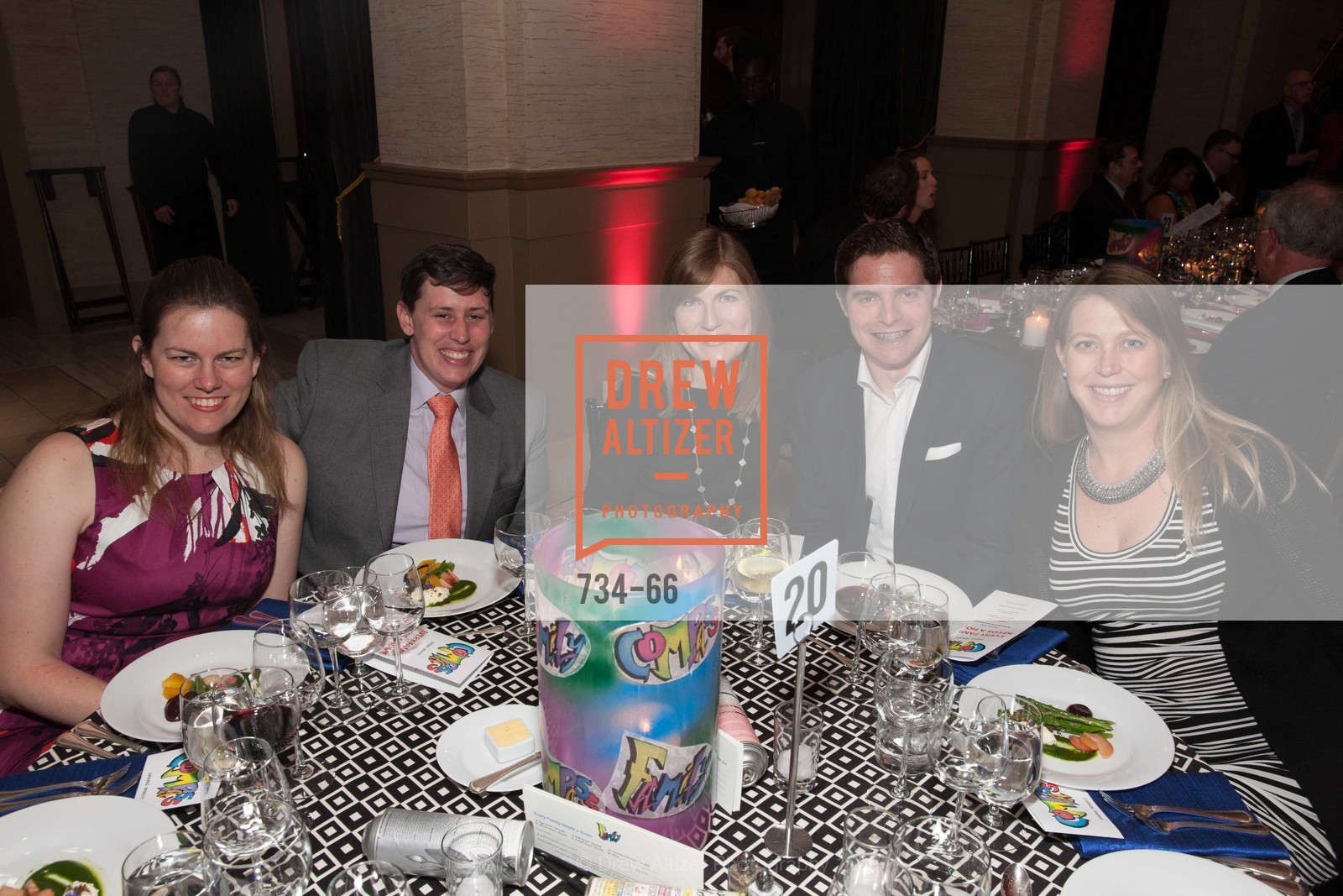 Extras, Compass Family Services Annual Spring Benefit - Every Family Needs A Home, April 22nd, 2015, Photo
