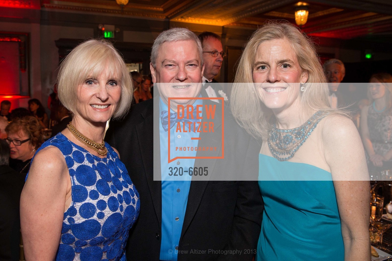 Christine Mattison, Craig Slaight, Kelly Scannell, A.C.T. 2013 GALA: Time Warp, US, April 28th, 2013, Photo #320-6605 Christine Mattison, Craig Slaight, Kelly Scannell, Photo #320-6605