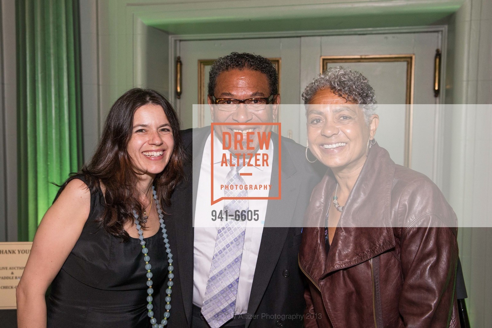Bea Basso, Steven Anthony Jones, Brenda Jones, A.C.T. 2013 GALA: Time Warp, US, April 28th, 2013, Photo #941-6605 Bea Basso, Steven Anthony Jones, Brenda Jones, Photo #941-6605