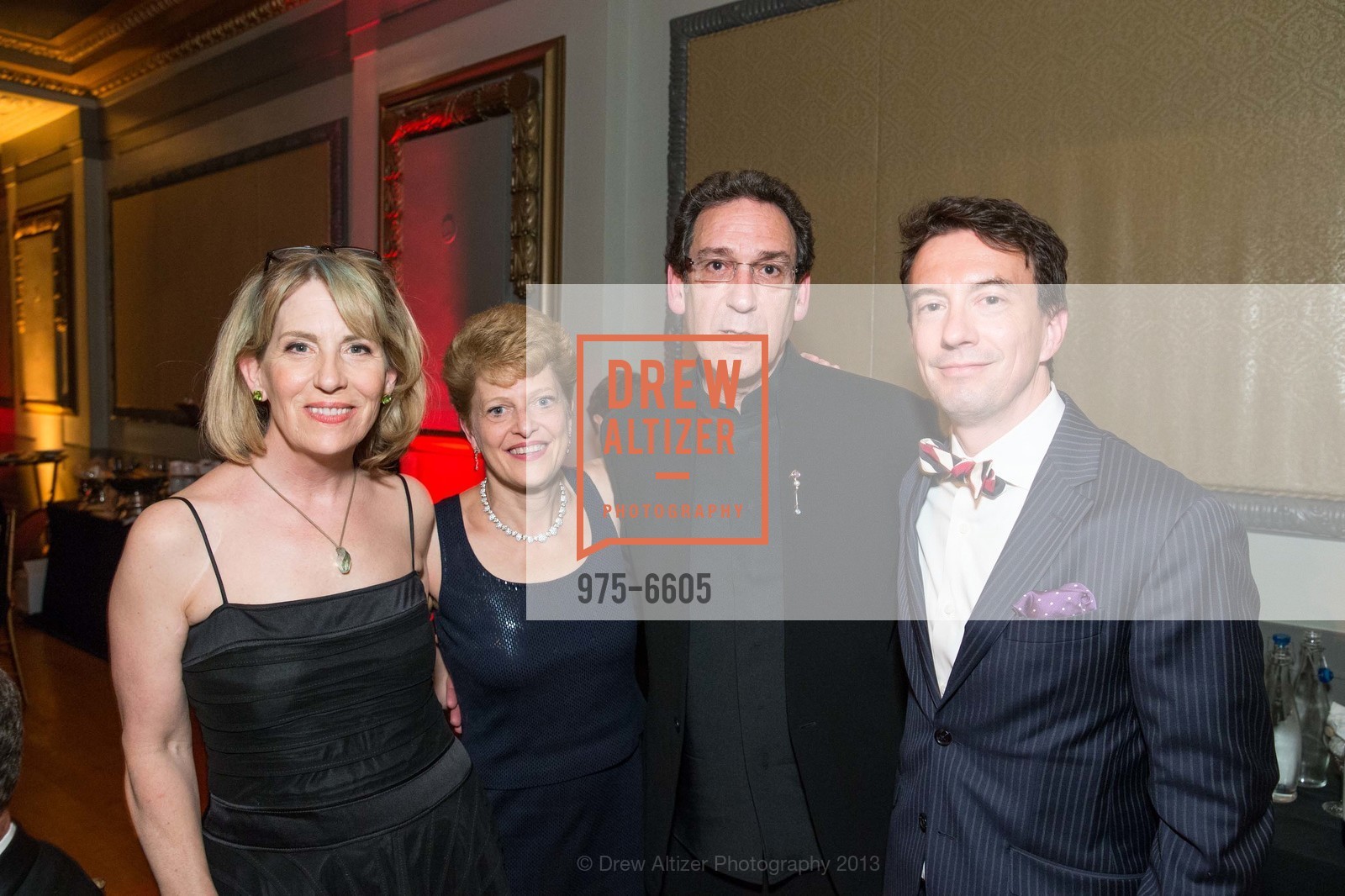 Ellen Richard, Carey Perloff, Fred Levin, Amory Sharpe, A.C.T. 2013 GALA: Time Warp, US, April 28th, 2013, Photo #975-6605 Ellen Richard, Carey Perloff, Fred Levin, Amory Sharpe, Photo #975-6605