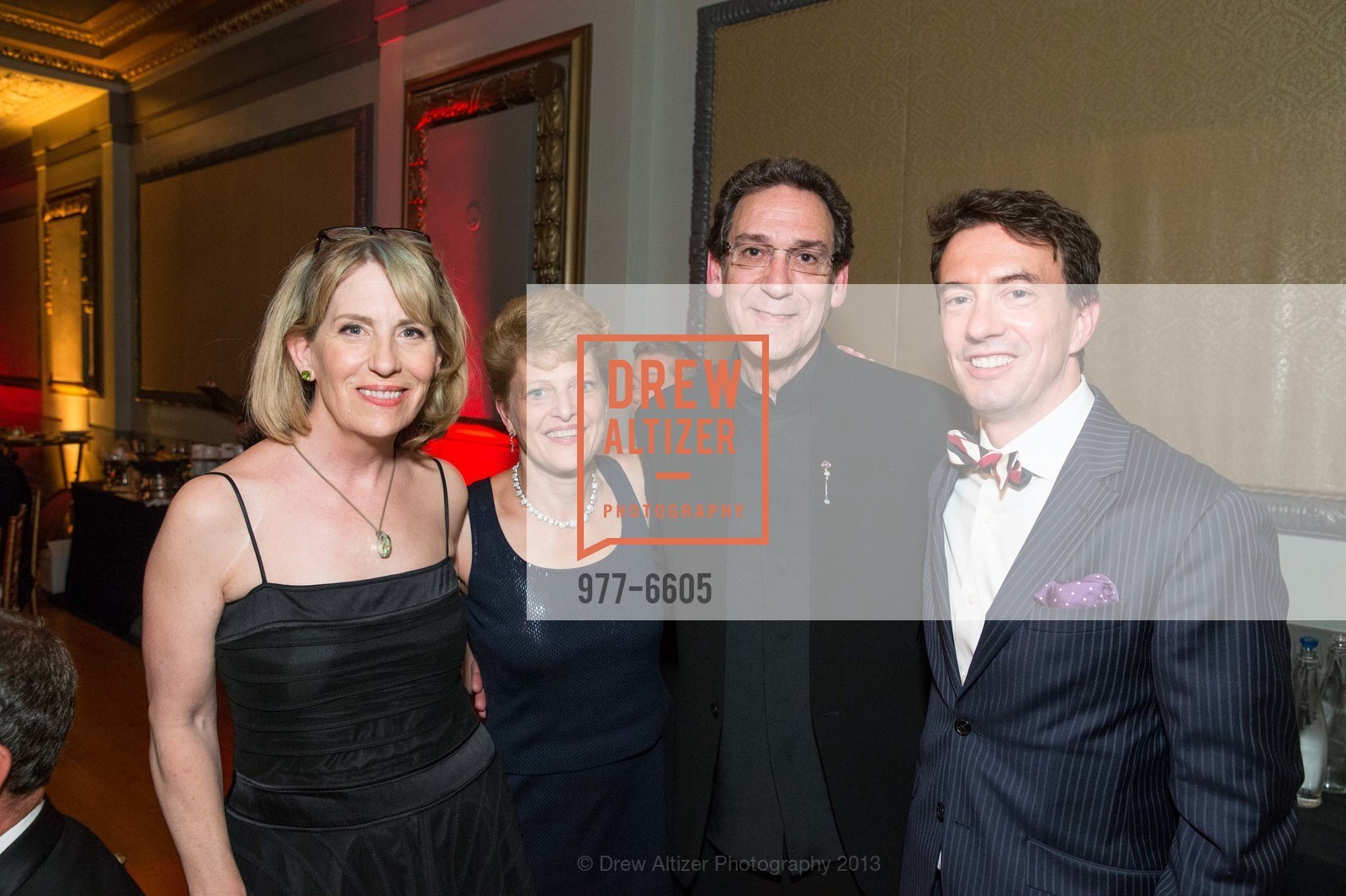 Ellen Richard, Carey Perloff, Fred Levin, Amory Sharpe, A.C.T. 2013 GALA: Time Warp, US, April 28th, 2013, Photo #977-6605 Ellen Richard, Carey Perloff, Fred Levin, Amory Sharpe, Photo #977-6605