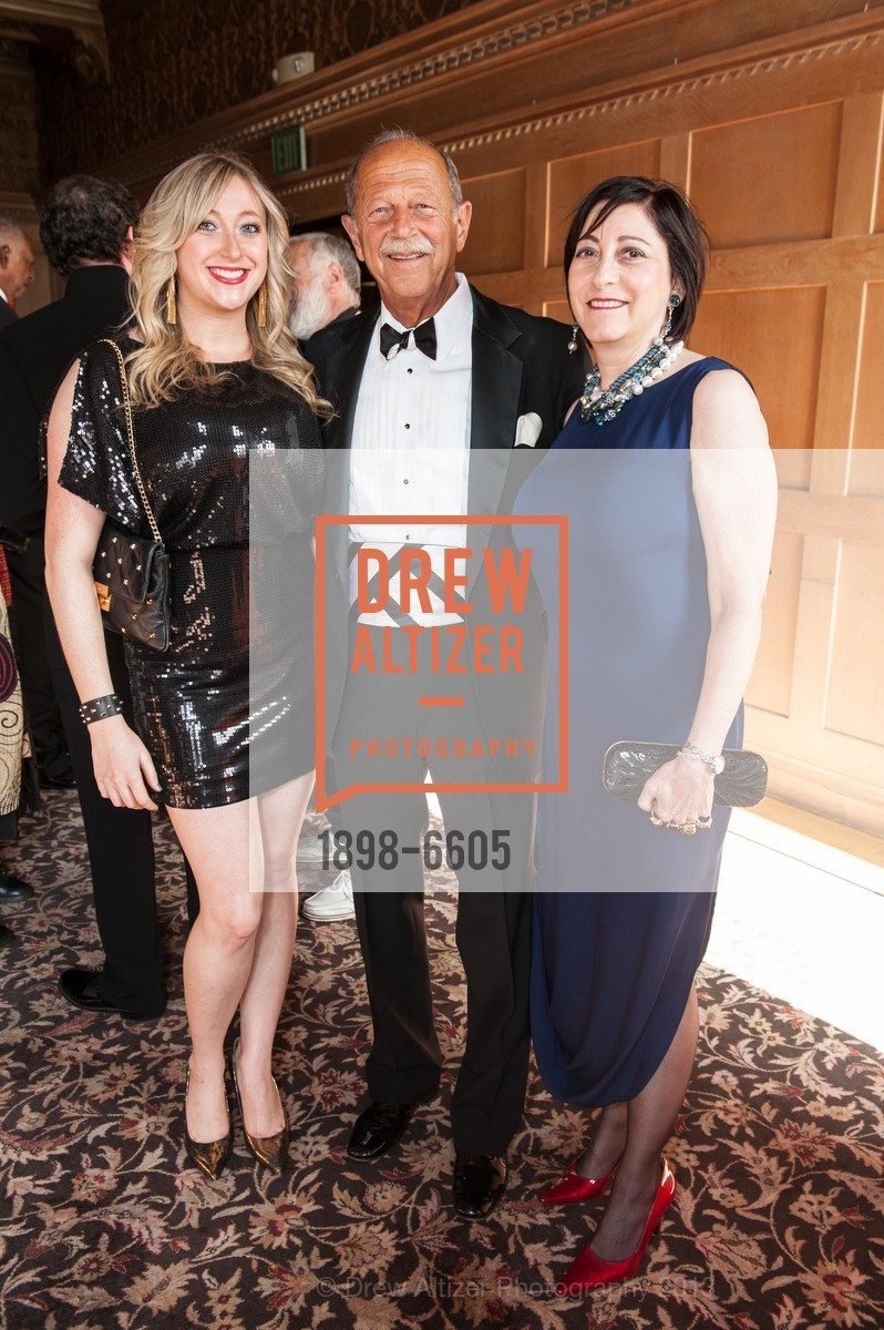 Justine Miller, Donald Miller, Toni Miller, A.C.T. 2013 GALA: Time Warp, US, April 28th, 2013, Photo #1898-6605 Justine Miller, Donald Miller, Toni Miller, Photo #1898-6605