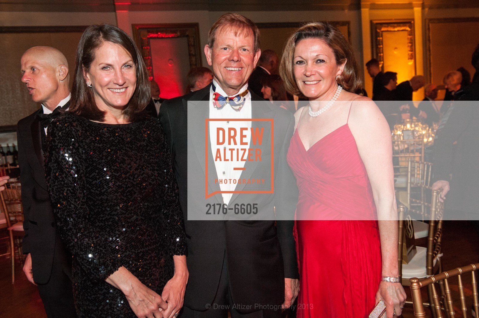 Anne Magill, Jim Magill, Gabriella Papale, A.C.T. 2013 GALA: Time Warp, US, April 28th, 2013, Photo #2176-6605 Anne Magill, Jim Magill, Gabriella Papale, Photo #2176-6605