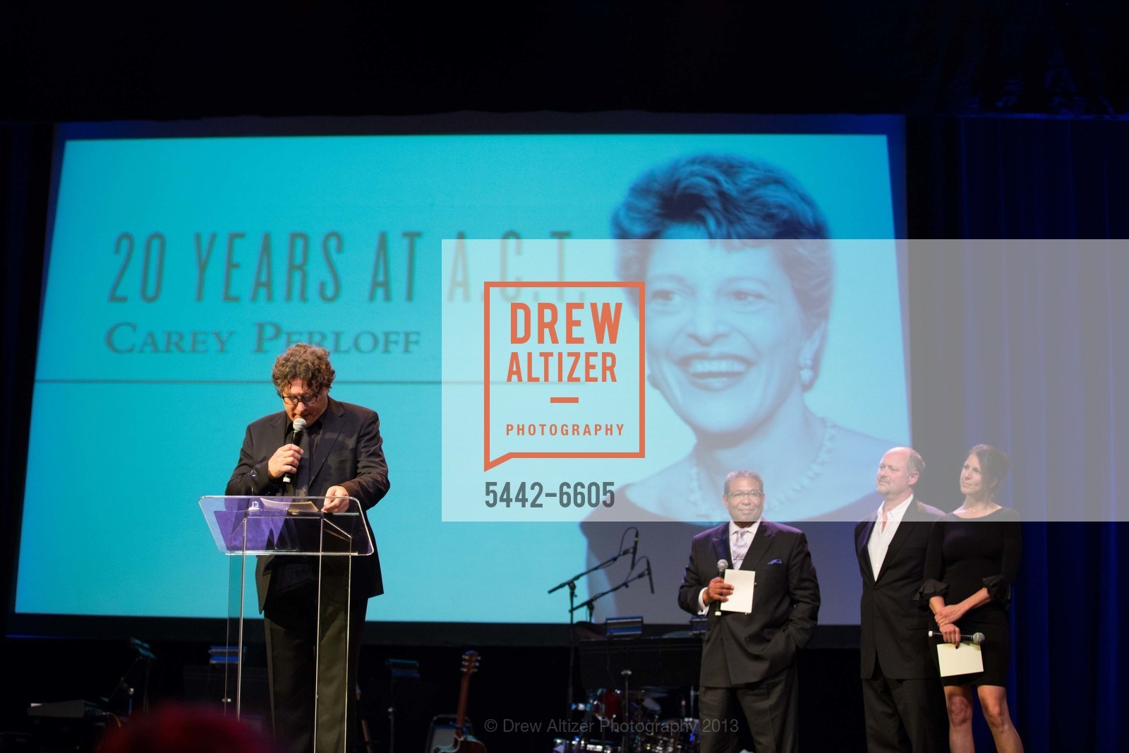 Marco Barricelli, Steven Anthony Jones, Jonathan Moscone, Loretta Greco, A.C.T. 2013 GALA: Time Warp, US, April 28th, 2013, Photo #5442-6605 Marco Barricelli, Steven Anthony Jones, Jonathan Moscone, Loretta Greco, Photo #5442-6605