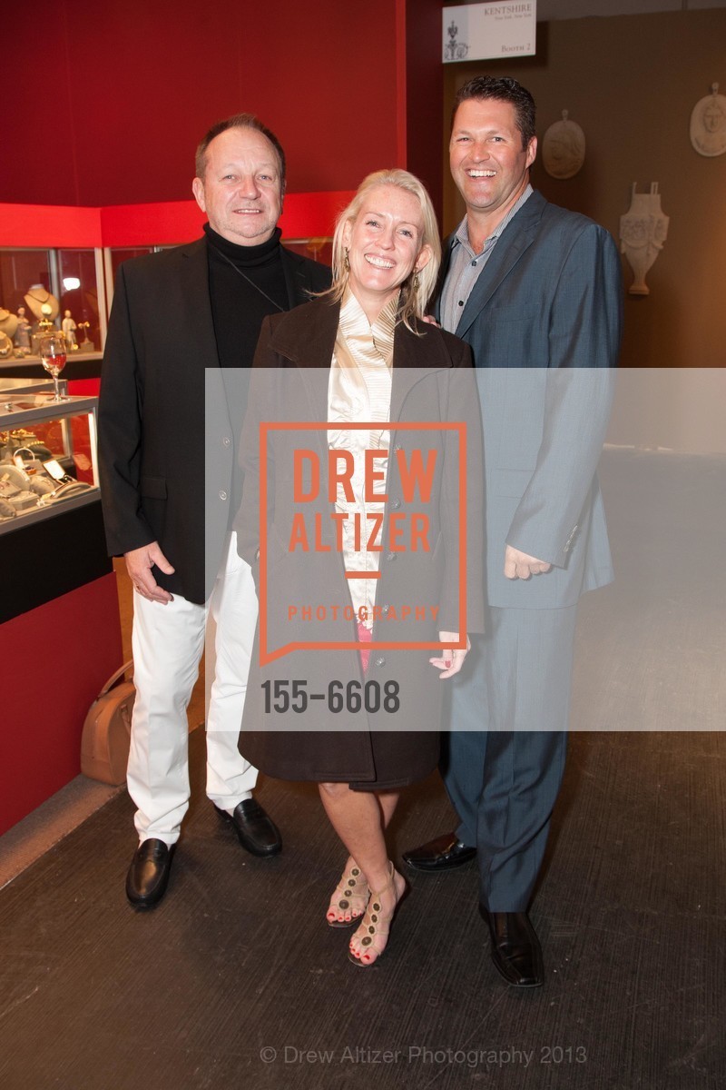 Phillip Silver, Daryle Baldwin, Erik Reese, Photo #155-6608