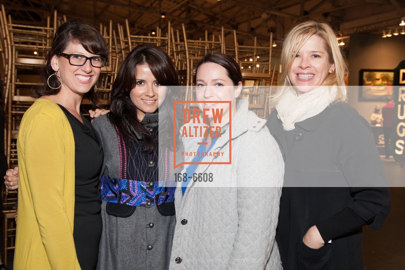 Sarah Puls, Pamela Lastiri, Jamie Nelson, Barbara Acord, Photo #168-6608