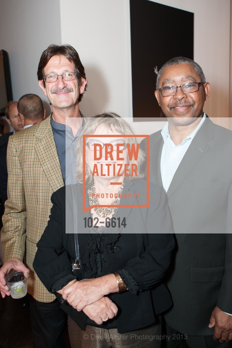 Francesco Indrio, Elizabeth Clark, Robert Wilkins, Photo #102-6614