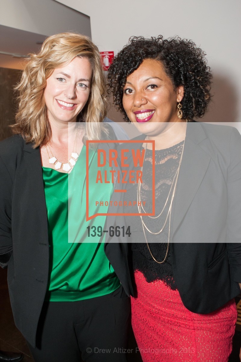 Meredith Akers, Nina Robinson, ICA's All in 2013, US, June 12th, 2013, Photo #139-6614 Meredith Akers, Nina Robinson, Photo #139-6614