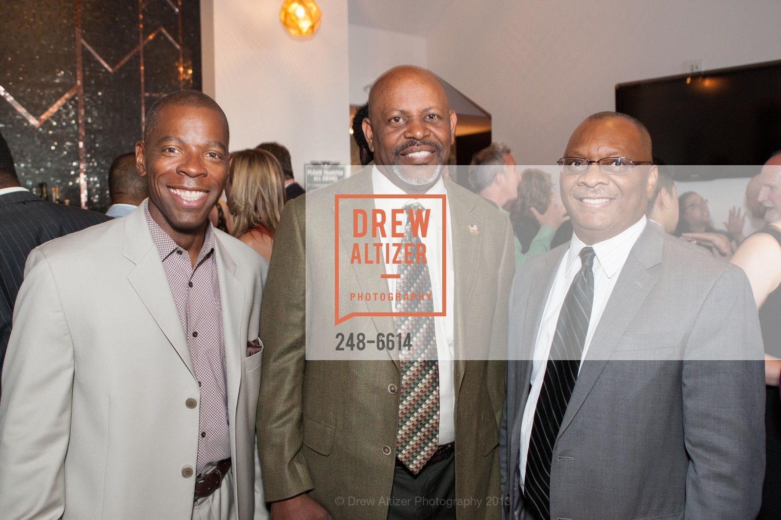 Greg Young, Bruce Giron, Willie Natt, ICA's All in 2013, US, June 12th, 2013, Photo #248-6614 Greg Young, Bruce Giron, Willie Natt, Photo #248-6614