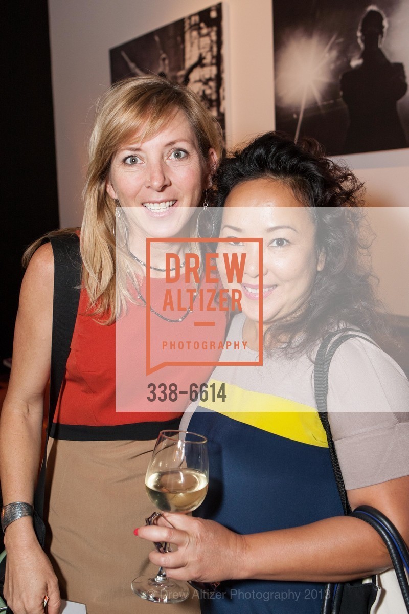 Kristin Hull, Trinh Banh, ICA's All in 2013, US, June 12th, 2013, Photo #338-6614 Kristin Hull, Trinh Banh, Photo #338-6614
