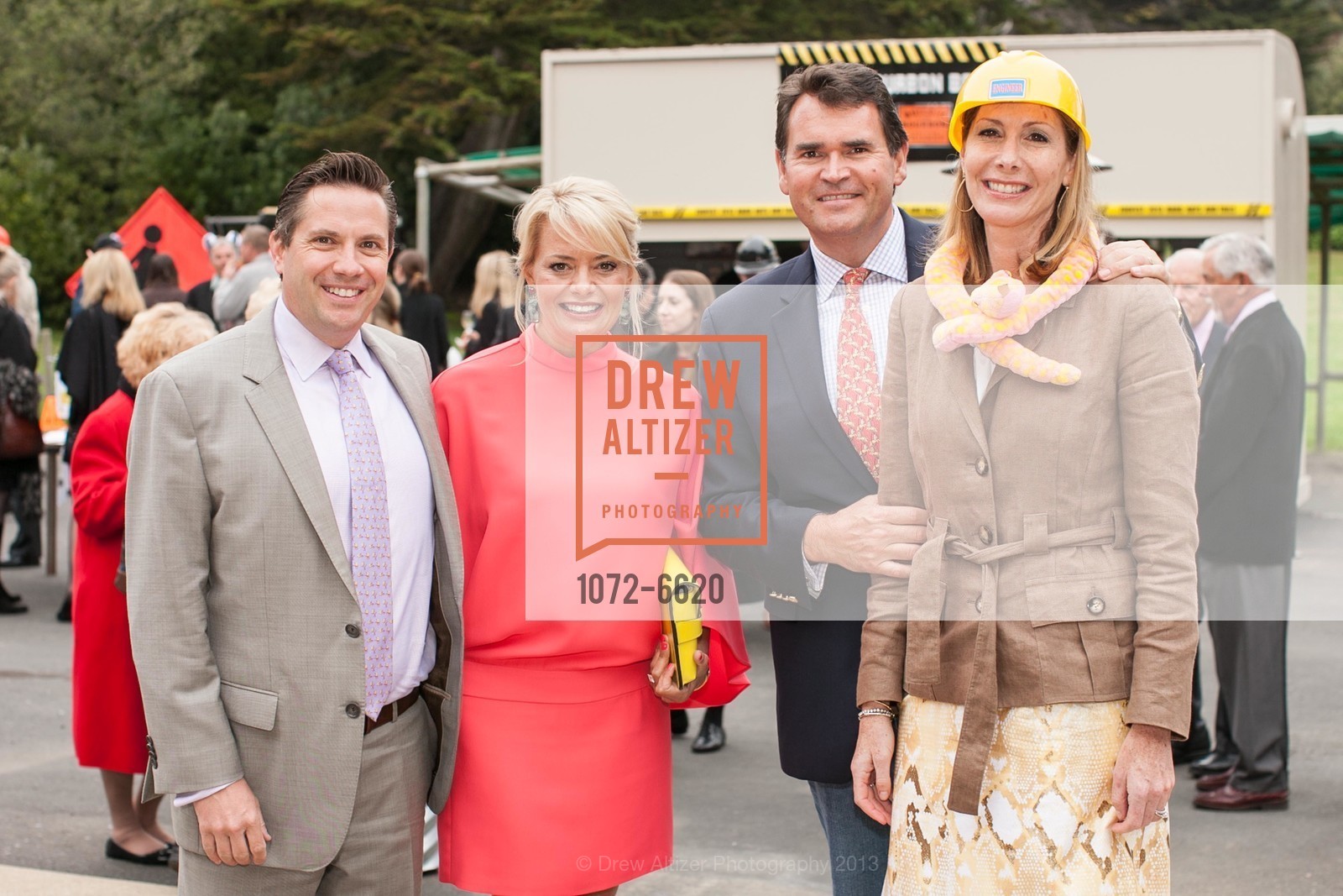 Nicholas Casagrande, Kelly Bligh, Christian Huebner, Tracy Huebner, ZooFest 2013 Hard Hat & Tails, US, May 11th, 2013, Photo #1072-6620 Nicholas Casagrande, Kelly Bligh, Christian Huebner, Tracy Huebner, Photo #1072-6620