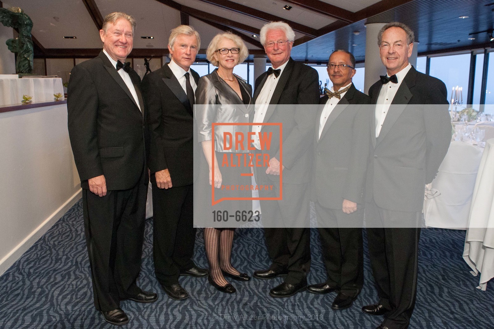 David Freestone, David Shaw, Derrick Binns, Richard Rockerfeller, 2013 BAL DE LA MER and SeaKeeper Award Presentation, US, September 9th, 2013, Photo #160-6623 David Freestone, David Shaw, Derrick Binns, Richard Rockerfeller, Photo #160-6623