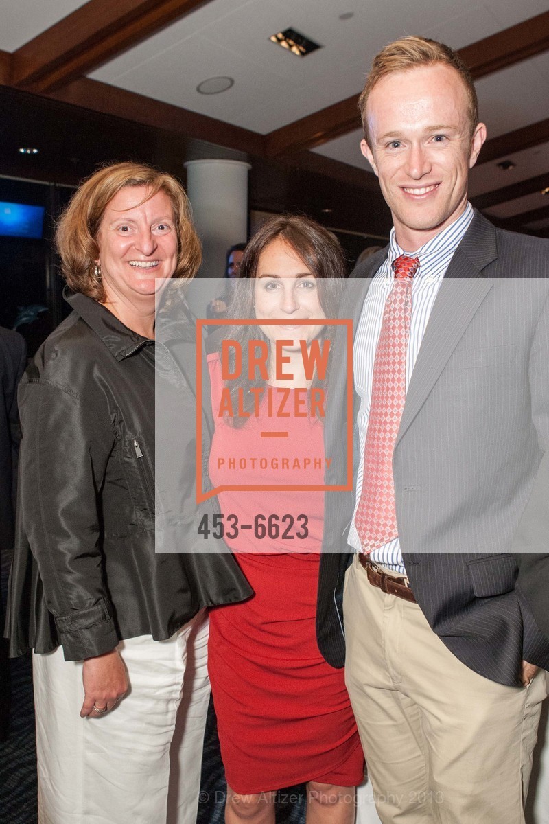 Jana Rich, Kate Botler, Will Arbuckle, 2013 BAL DE LA MER and SeaKeeper Award Presentation, US, September 9th, 2013, Photo #453-6623 Jana Rich, Kate Botler, Will Arbuckle, Photo #453-6623