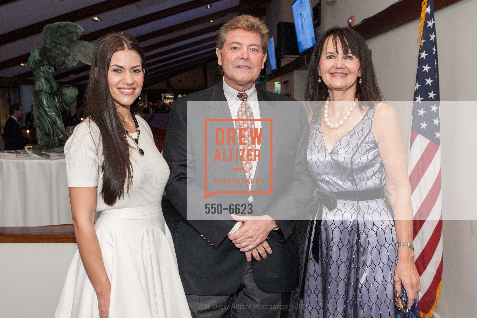 Gretchen Matthey, Mike Vlass, Mary Fie Weger, 2013 BAL DE LA MER and SeaKeeper Award Presentation, US, September 9th, 2013, Photo #550-6623 Gretchen Matthey, Mike Vlass, Mary Fie Weger, Photo #550-6623