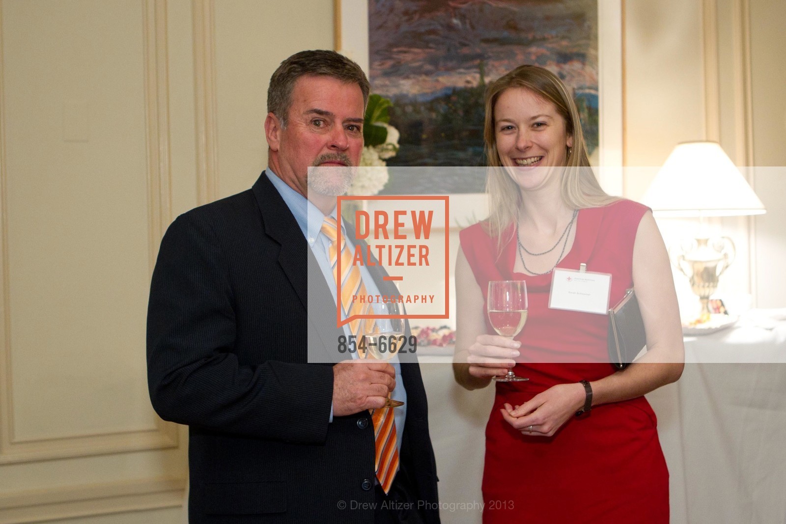Andrew Martin, Sarah Schloemer, 2013 RED CROSS Consular Corps Reception, US, February 7th, 2013, Photo #854-6629 Andrew Martin, Sarah Schloemer, Photo #854-6629