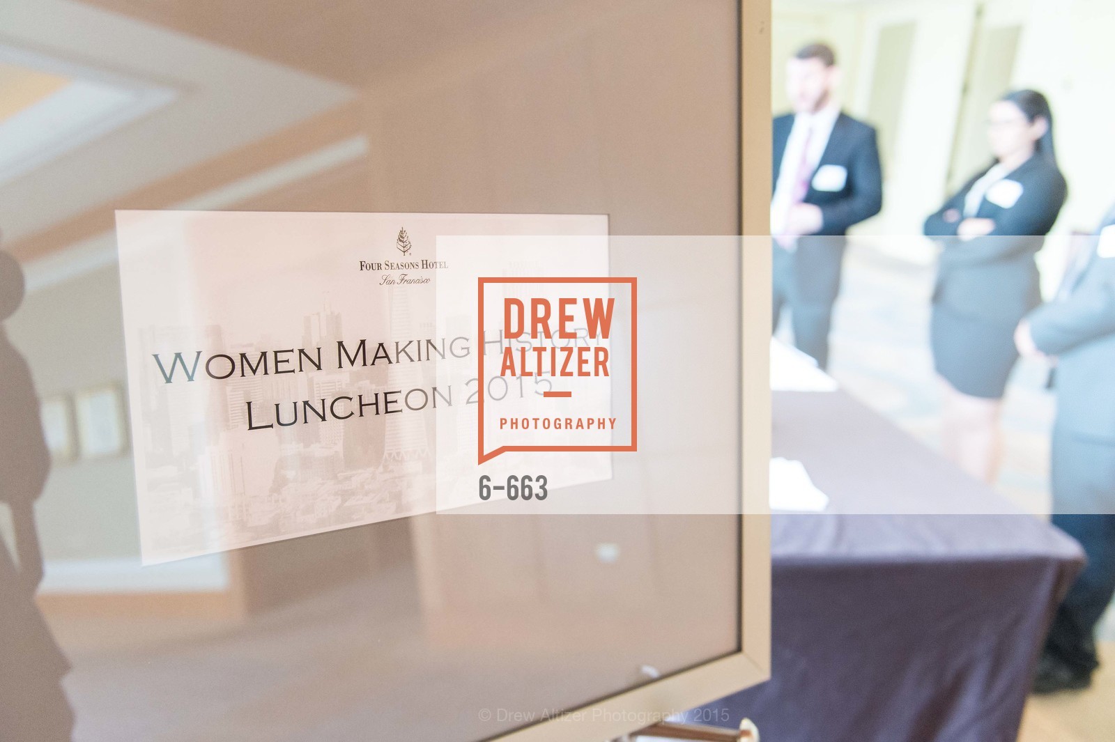 Atmosphere, Senator Barbara Boxer's Women Making History Luncheon, December 18th, 2015, Photo,Drew Altizer, Drew Altizer Photography, full-service agency, private events, San Francisco photographer, photographer california