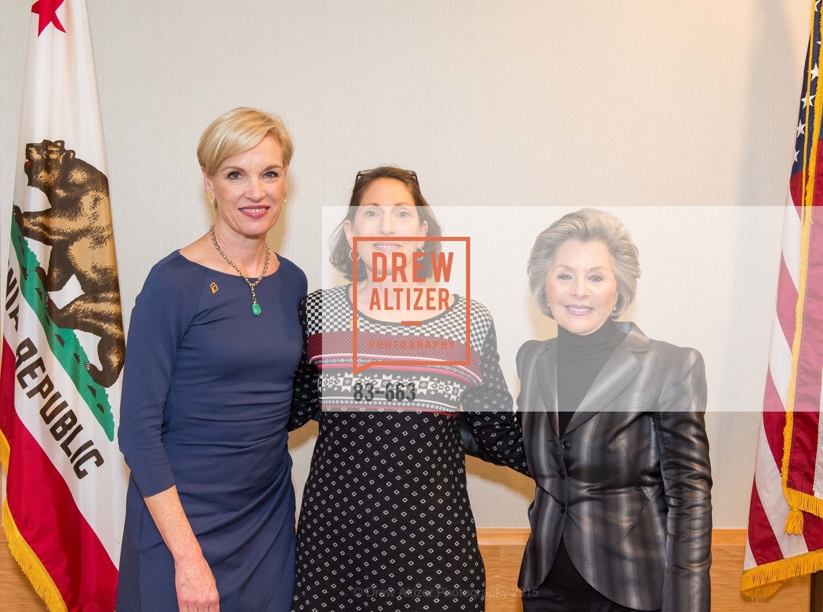 Photo Line, Senator Barbara Boxer's Women Making History Luncheon, December 18th, 2015, Photo,Drew Altizer, Drew Altizer Photography, full-service agency, private events, San Francisco photographer, photographer california