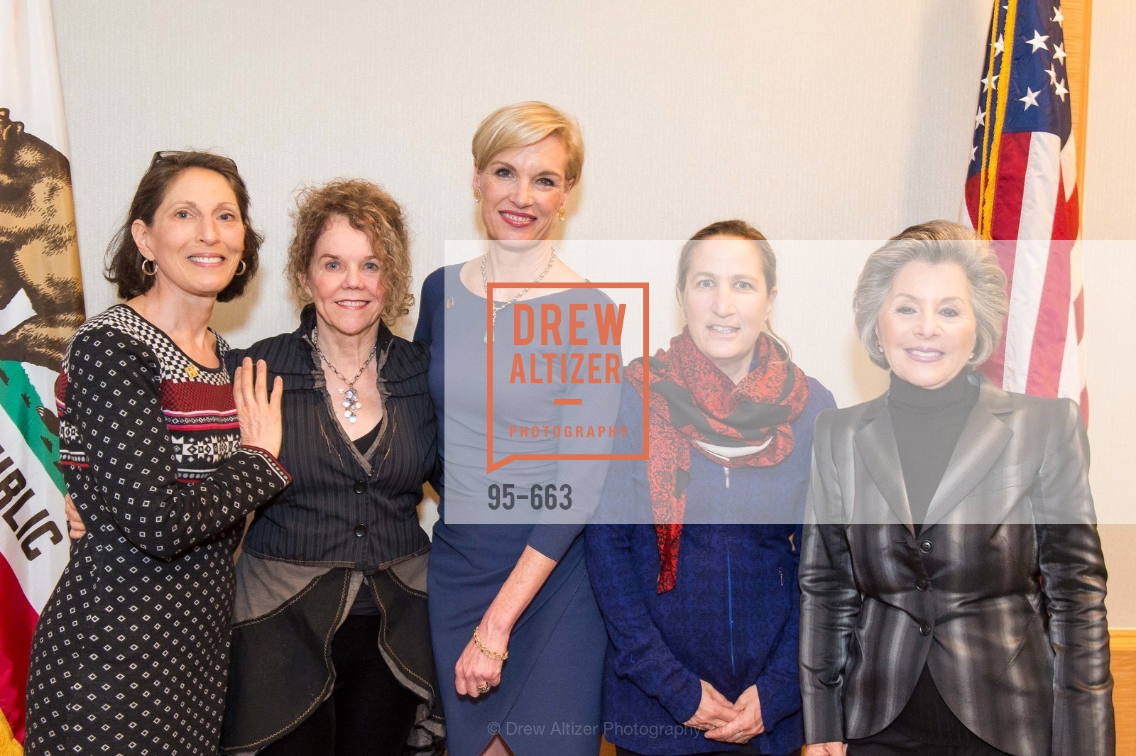 Photo Line, Senator Barbara Boxer's Women Making History Luncheon, December 18th, 2015, Photo,Drew Altizer, Drew Altizer Photography, full-service agency, private events, San Francisco photographer, photographer california