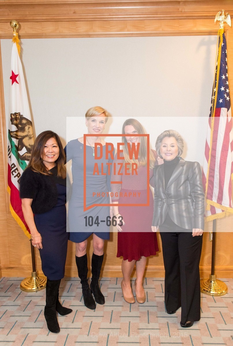 Photo Line, Senator Barbara Boxer's Women Making History Luncheon, December 18th, 2015, Photo,Drew Altizer, Drew Altizer Photography, full-service agency, private events, San Francisco photographer, photographer california