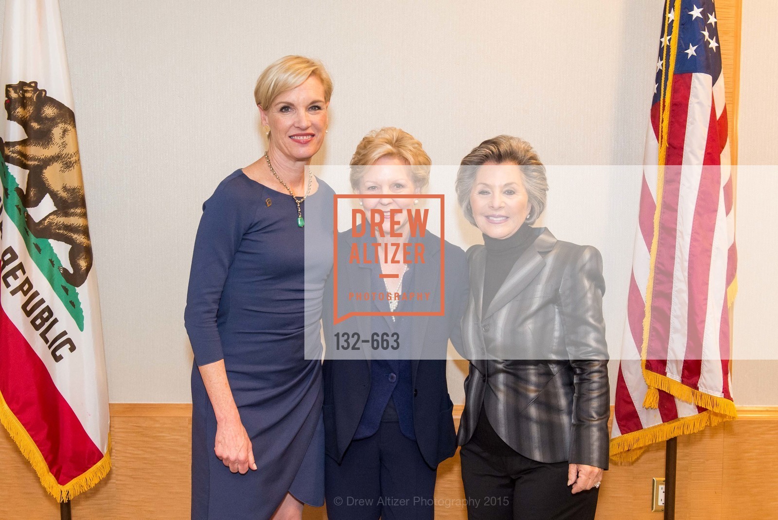 Photo Line, Senator Barbara Boxer's Women Making History Luncheon, December 18th, 2015, Photo,Drew Altizer, Drew Altizer Photography, full-service agency, private events, San Francisco photographer, photographer california