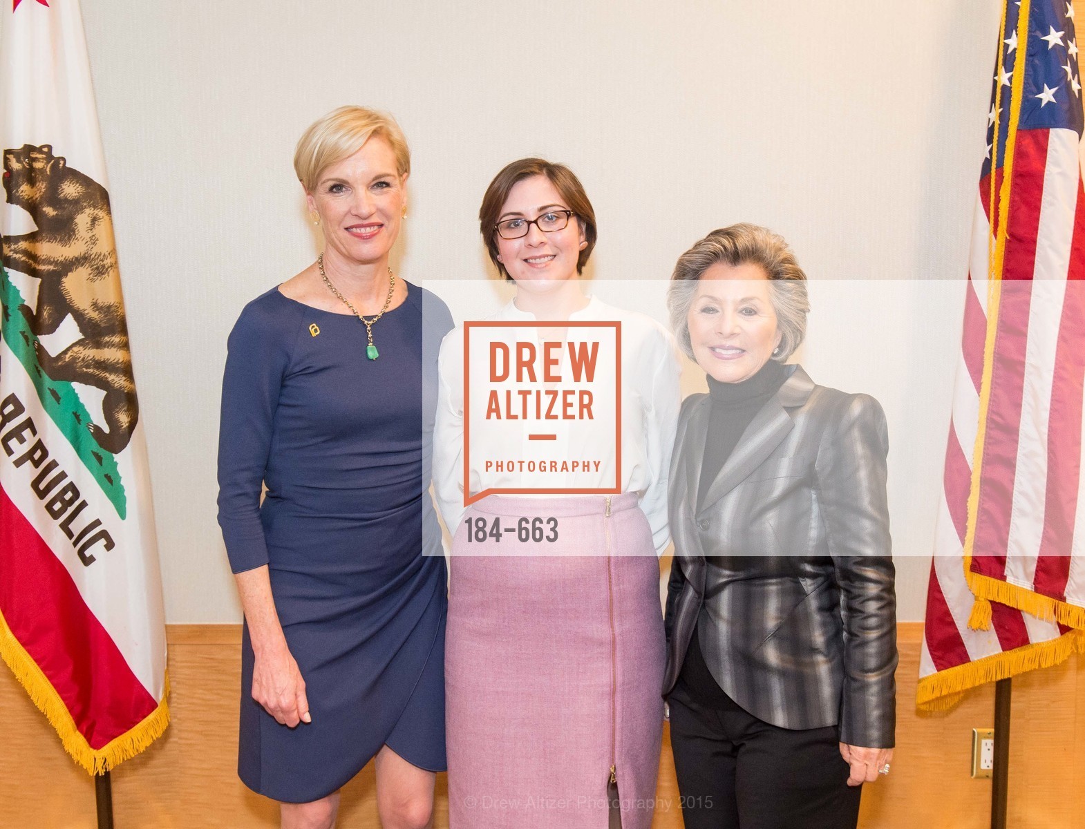 Photo Line, Senator Barbara Boxer's Women Making History Luncheon, December 18th, 2015, Photo,Drew Altizer, Drew Altizer Photography, full-service agency, private events, San Francisco photographer, photographer california