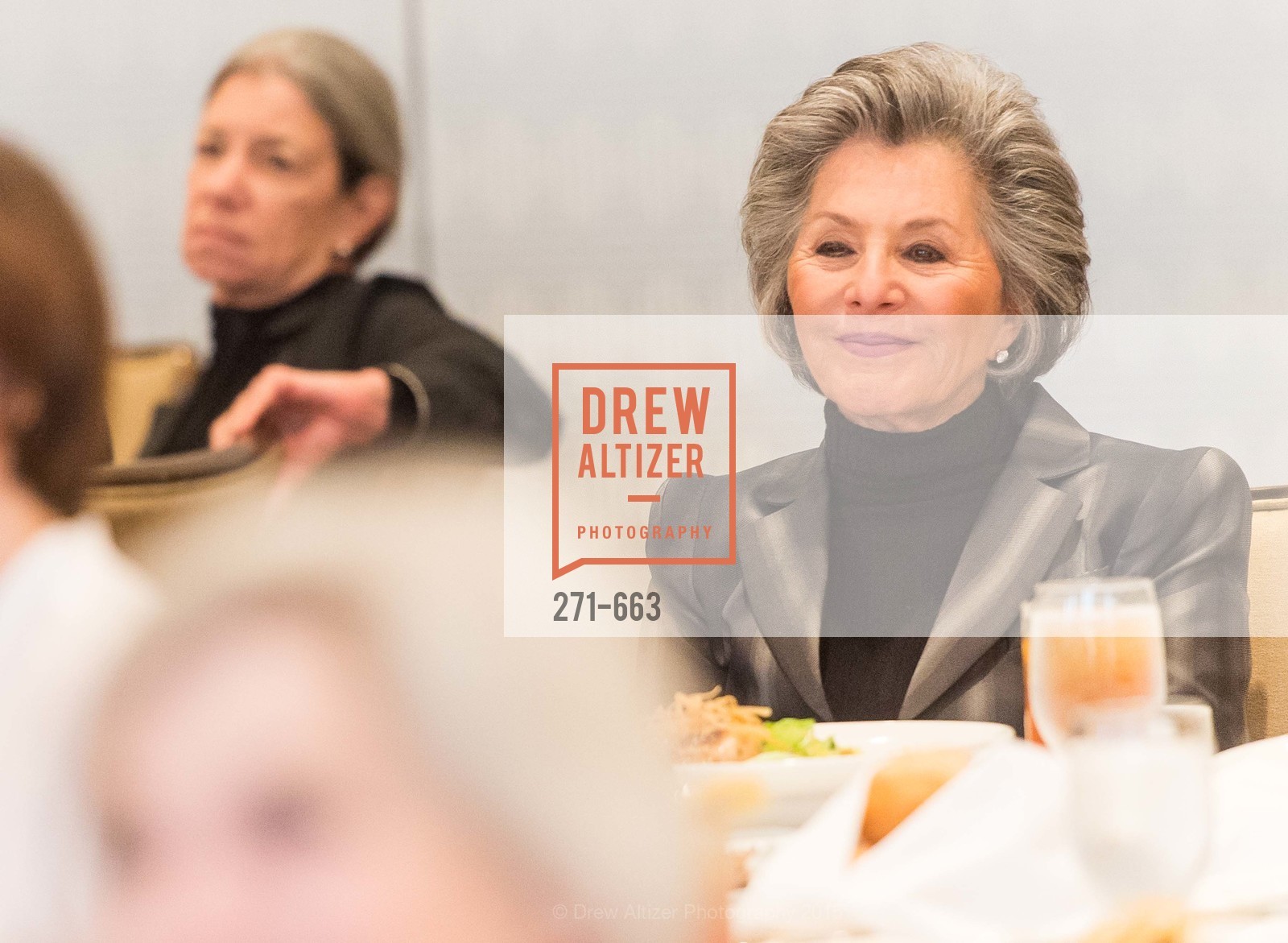 Top Picks, Senator Barbara Boxer's Women Making History Luncheon, December 18th, 2015, Photo,Drew Altizer, Drew Altizer Photography, full-service agency, private events, San Francisco photographer, photographer california