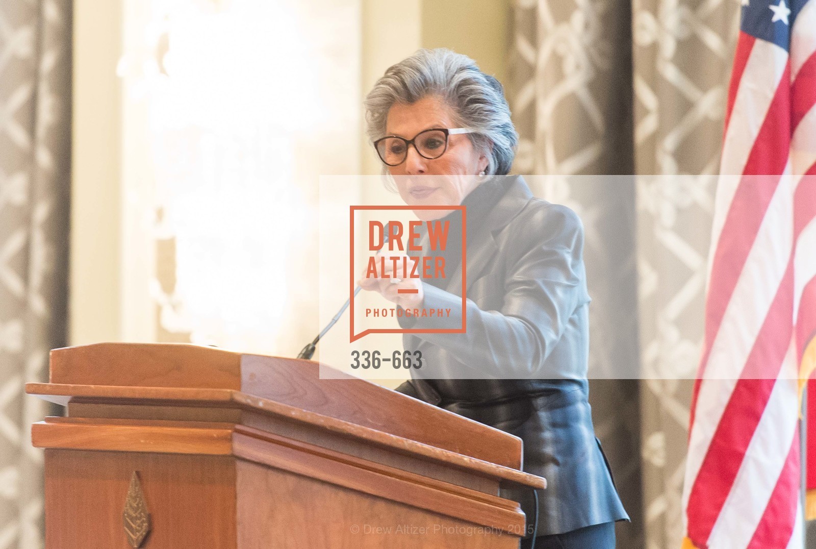 Top Picks, Senator Barbara Boxer's Women Making History Luncheon, December 18th, 2015, Photo,Drew Altizer, Drew Altizer Photography, full-service agency, private events, San Francisco photographer, photographer california