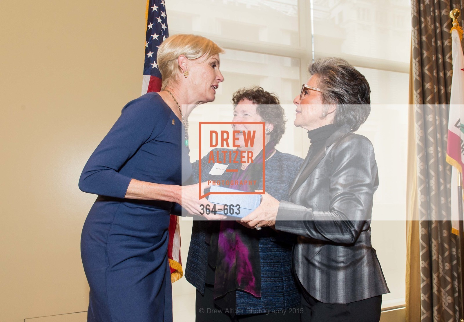 Top Picks, Senator Barbara Boxer's Women Making History Luncheon, December 18th, 2015, Photo,Drew Altizer, Drew Altizer Photography, full-service agency, private events, San Francisco photographer, photographer california