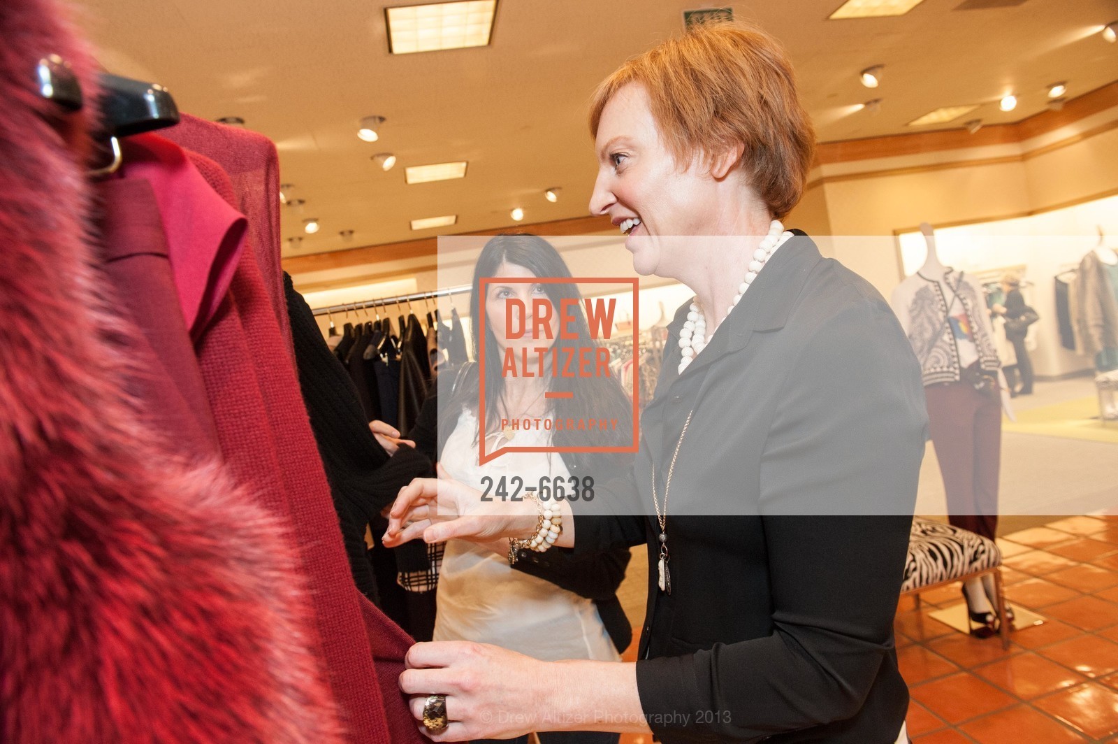 Becky van Zyll, Glenna Patton, DEREK LAM Makes Personal Appearance at NEIMAN MARCUS, Palo Alto, US, April 5th, 2013, Photo #242-6638 Becky van Zyll, Glenna Patton, Photo #242-6638