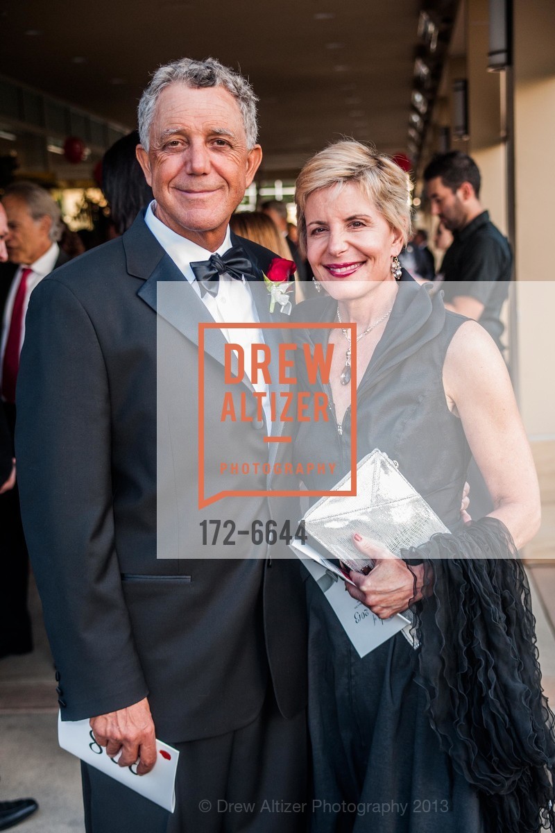 David Mednick, Marla Sheiner, 2013 RED CROSS Petals of Hope Gala, US, May 4th, 2013, Photo #172-6644 David Mednick, Marla Sheiner, Photo #172-6644