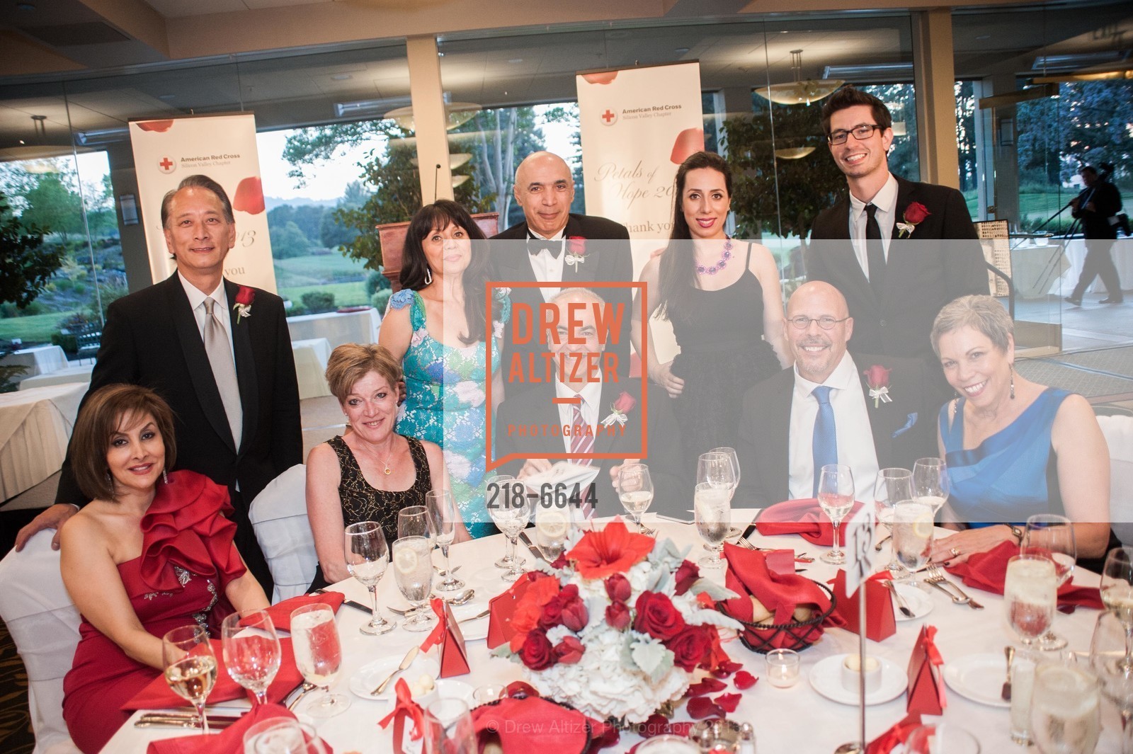 Miriam Hara, Michael, Carol Salemi, Nasrin Reeis, Amir Nayyer, Hojjat Salemi, Shadi Nayyer, John Livingston, Chris Bader, Diane Livingston, 2013 RED CROSS Petals of Hope Gala, US, May 4th, 2013, Photo #218-6644 Miriam Hara, Michael, Carol Salemi, Nasrin Reeis, Amir Nayyer, Hojjat Salemi, Shadi Nayyer, John Livingston, Chris Bader, Diane Livingston, Photo #218-6644