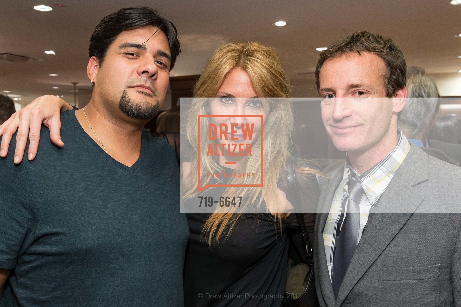 Mario Moran, Skylar Ulrich, Todd Traina, Photo #719-6647