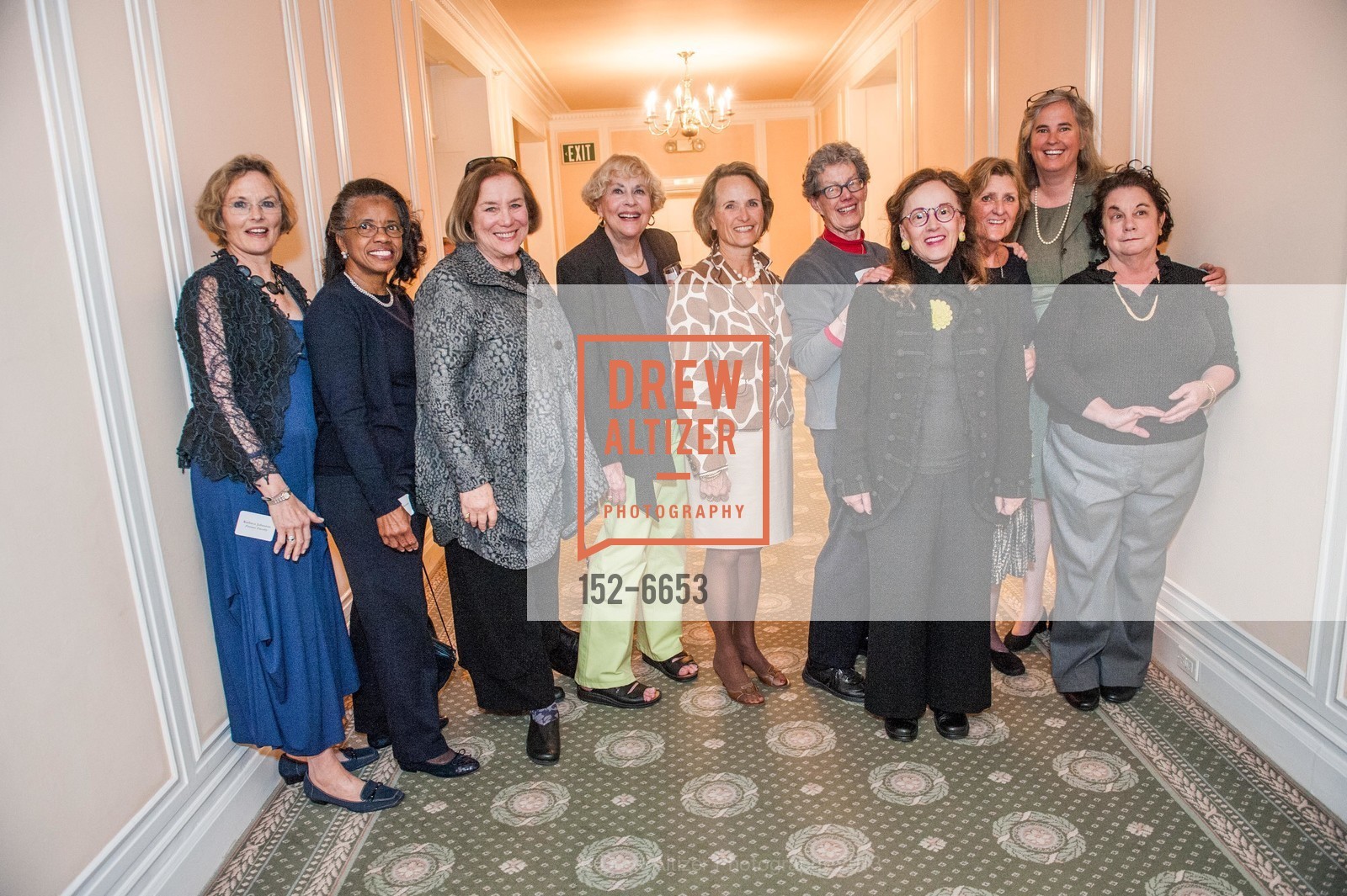 Kathryn Johnston, Elizabeth Coleman, Linda Gore, Cynthia Whitsell, Cince Pringle, Mary Swope, Michele Williams, Photo #152-6653