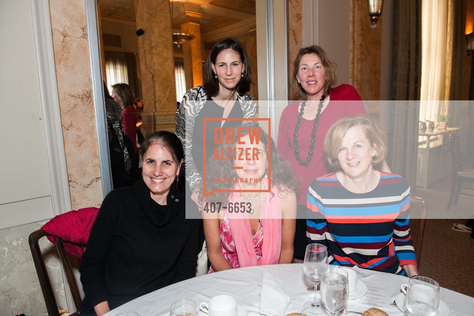 Nano Visser, Kimberly Fullerton, Caroline Kennedy, Photo #407-6653