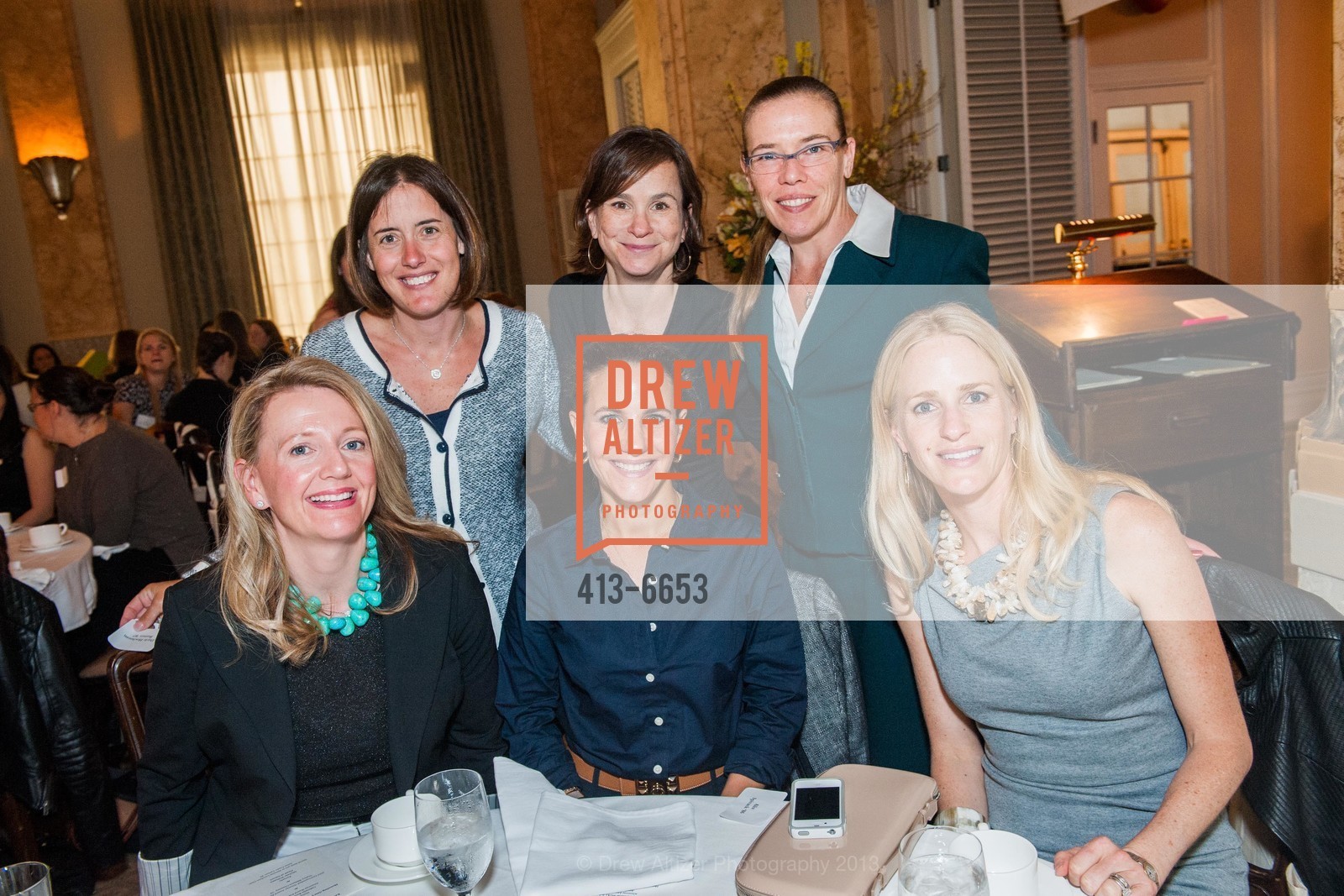 Mimi Elliot Gannon, Dayle Hochmein Burne, Sabrina Kibitz Braham, Jessica Wheeler Wynne, Burke's Alumnae Luncheon, US, April 26th, 2013, Photo #413-6653 Mimi Elliot Gannon, Dayle Hochmein Burne, Sabrina Kibitz Braham, Jessica Wheeler Wynne, Photo #413-6653