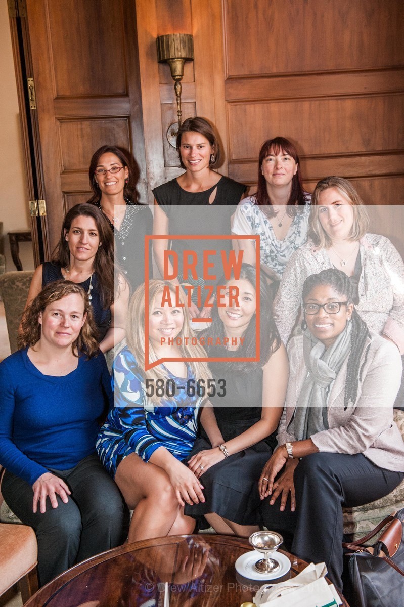 Monique Rocca, Jenner Benton, Holly Johnson Williamson, June Kitagawa, Rachel Skipper, Elizabeth Farris, Photo #580-6653