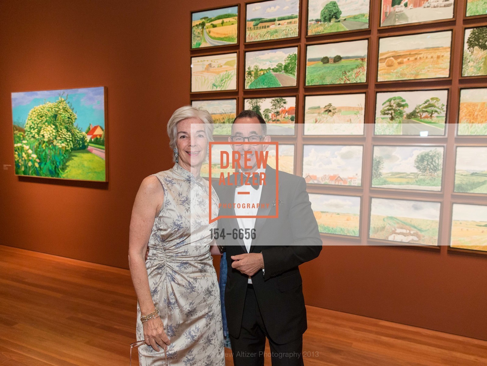 Susan Galassi With Colin B. Bailey