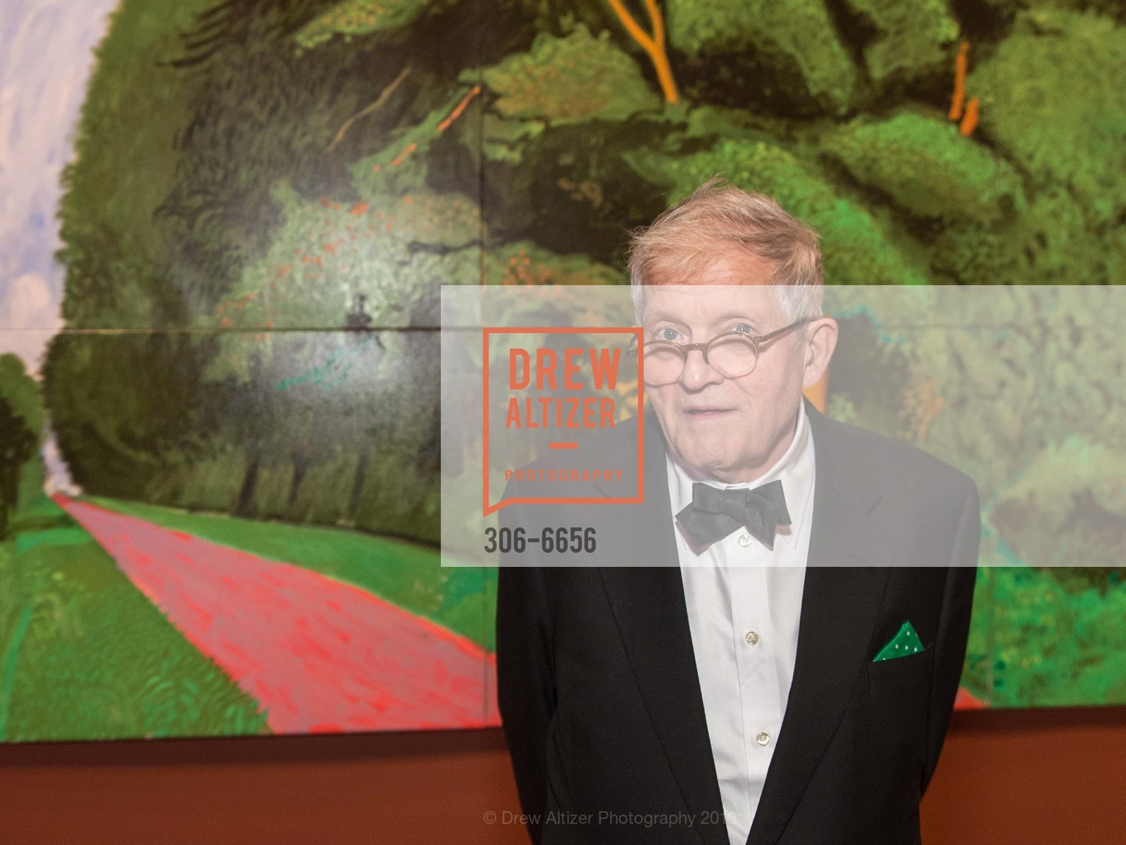 David Hockney, Photo #306-6656