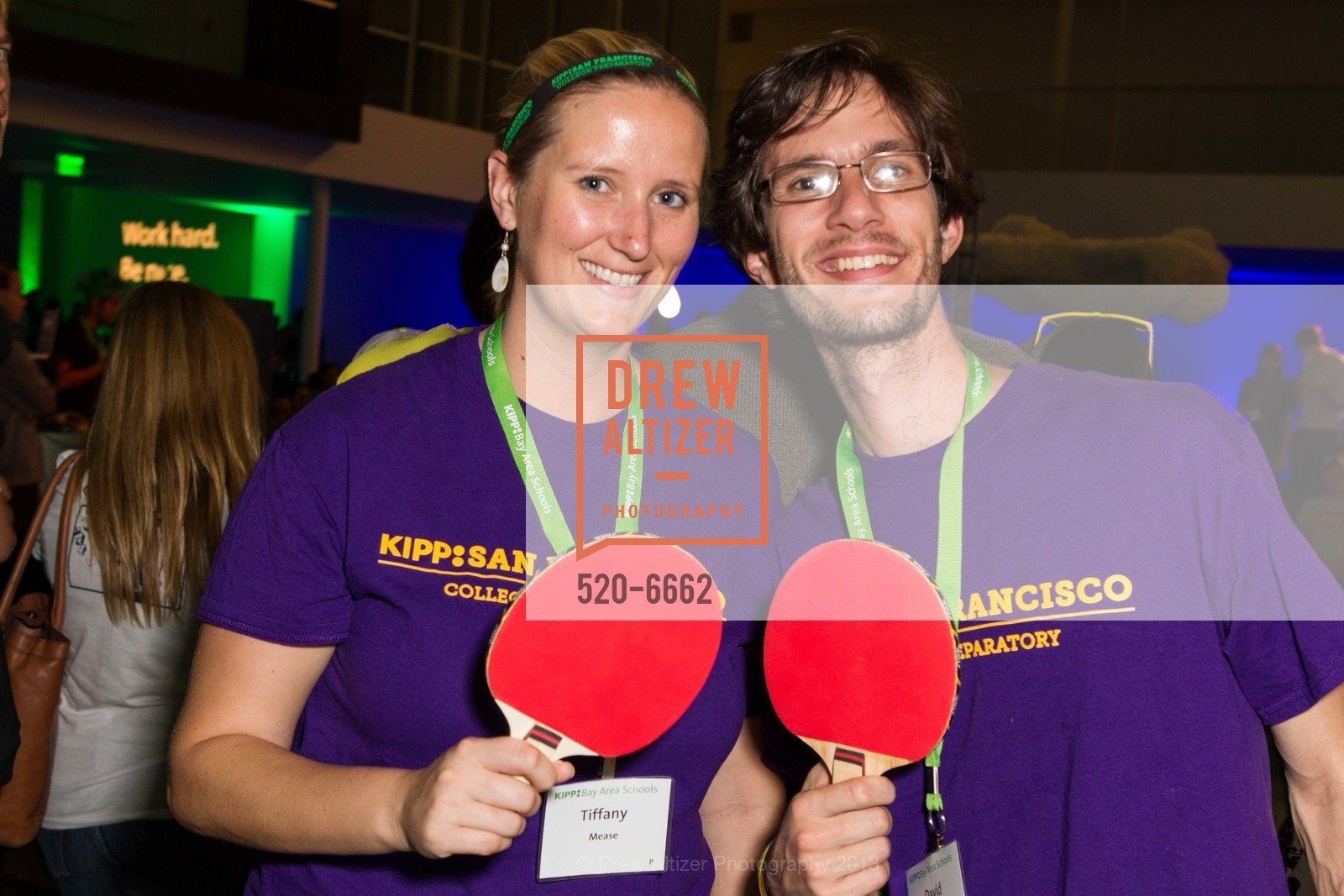 Tiffany Mease, KIPP BAY AREA Presents Second Annual Ping Pong Smackdown, US, September 26th, 2013, Photo #520-6662 Tiffany Mease, Photo #520-6662