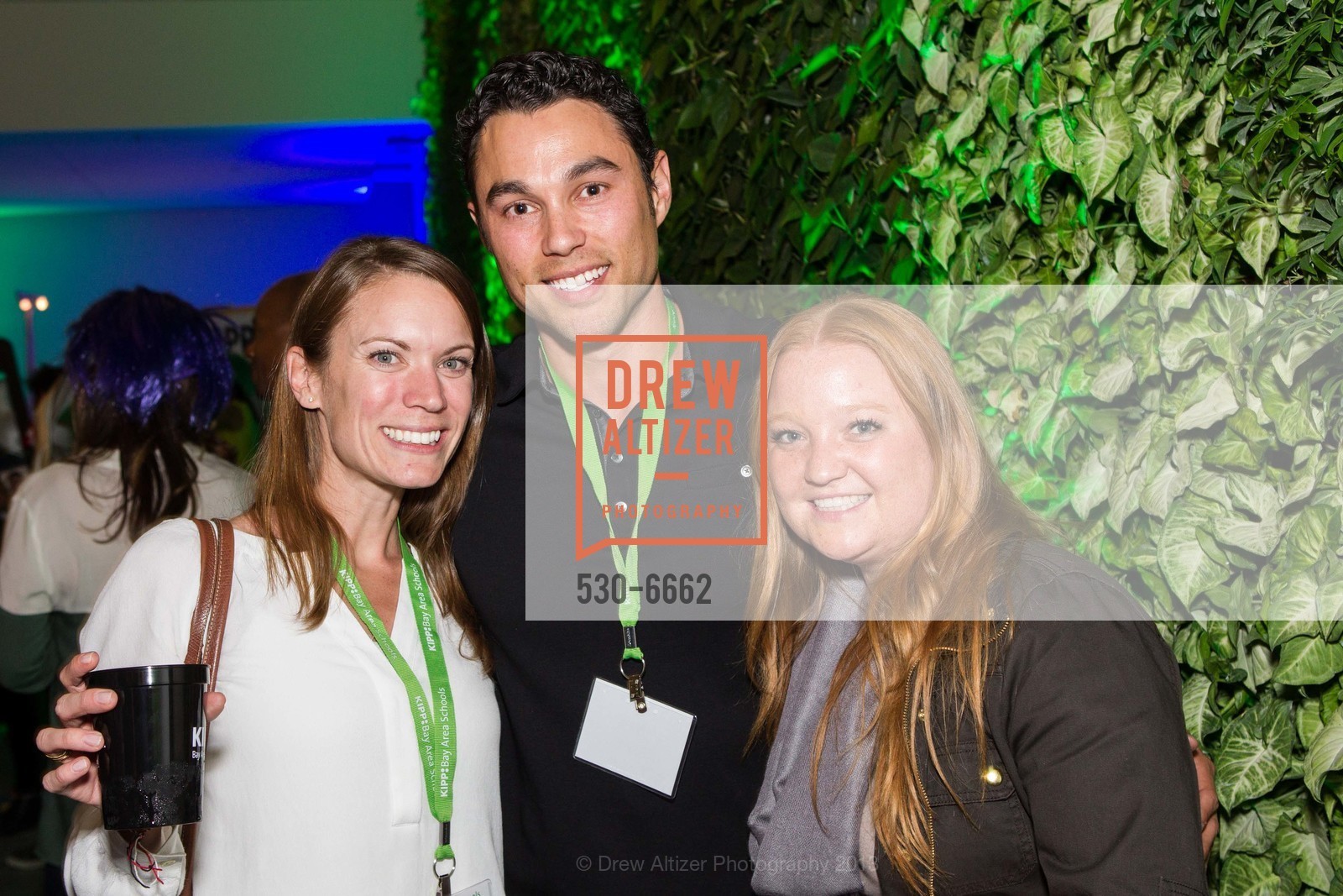 Melissa Avila, Jeremy McChesney, Julia Scott, KIPP BAY AREA Presents Second Annual Ping Pong Smackdown, US, September 26th, 2013, Photo #530-6662 Melissa Avila, Jeremy McChesney, Julia Scott, Photo #530-6662