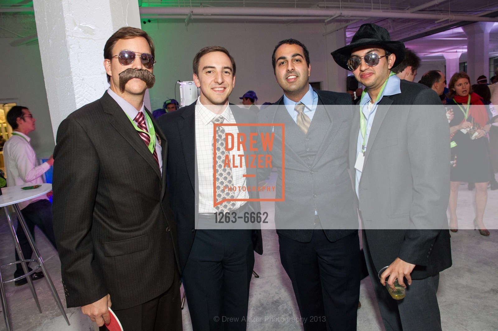 Josh Corton, Armando Anido, Chris Masoud, KIPP BAY AREA Presents Second Annual Ping Pong Smackdown, US, September 26th, 2013, Photo #1263-6662 Josh Corton, Armando Anido, Chris Masoud, Photo #1263-6662