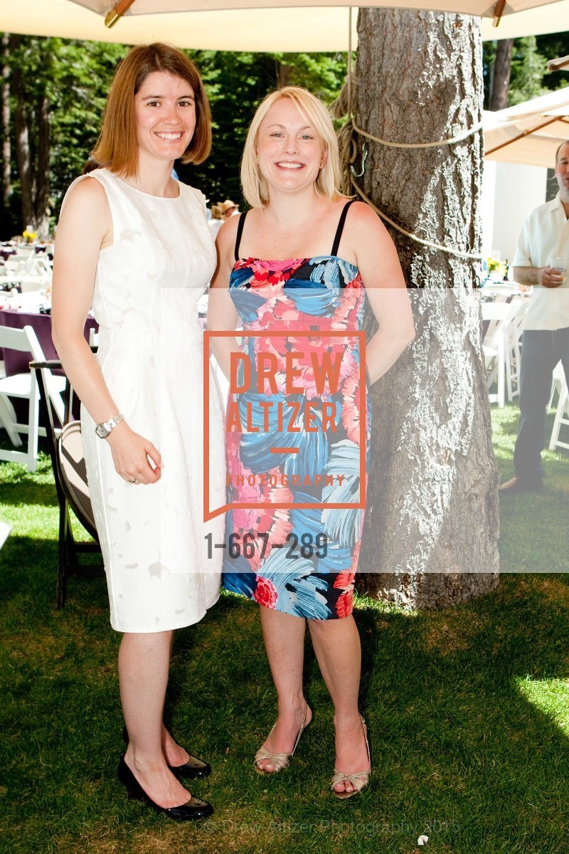 Sally Cushard, Jessica Tate, League to Save Lake Tahoe Presents Oscar de la Renta 2009 Fashion Show, Incline Village, December 21st, 2015, Photo #1-667-289 Sally Cushard, Jessica Tate, Photo #1-667-289