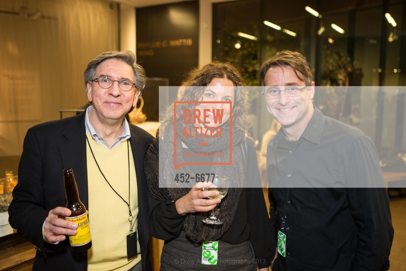 Jason Calfo, Mary Kate Meyerhoffer, Todd Lappin, BLOOMBERG Businessweek Design 2013, US, January 14th, 2013, Photo #452-6677 Jason Calfo, Mary Kate Meyerhoffer, Todd Lappin, Photo #452-6677