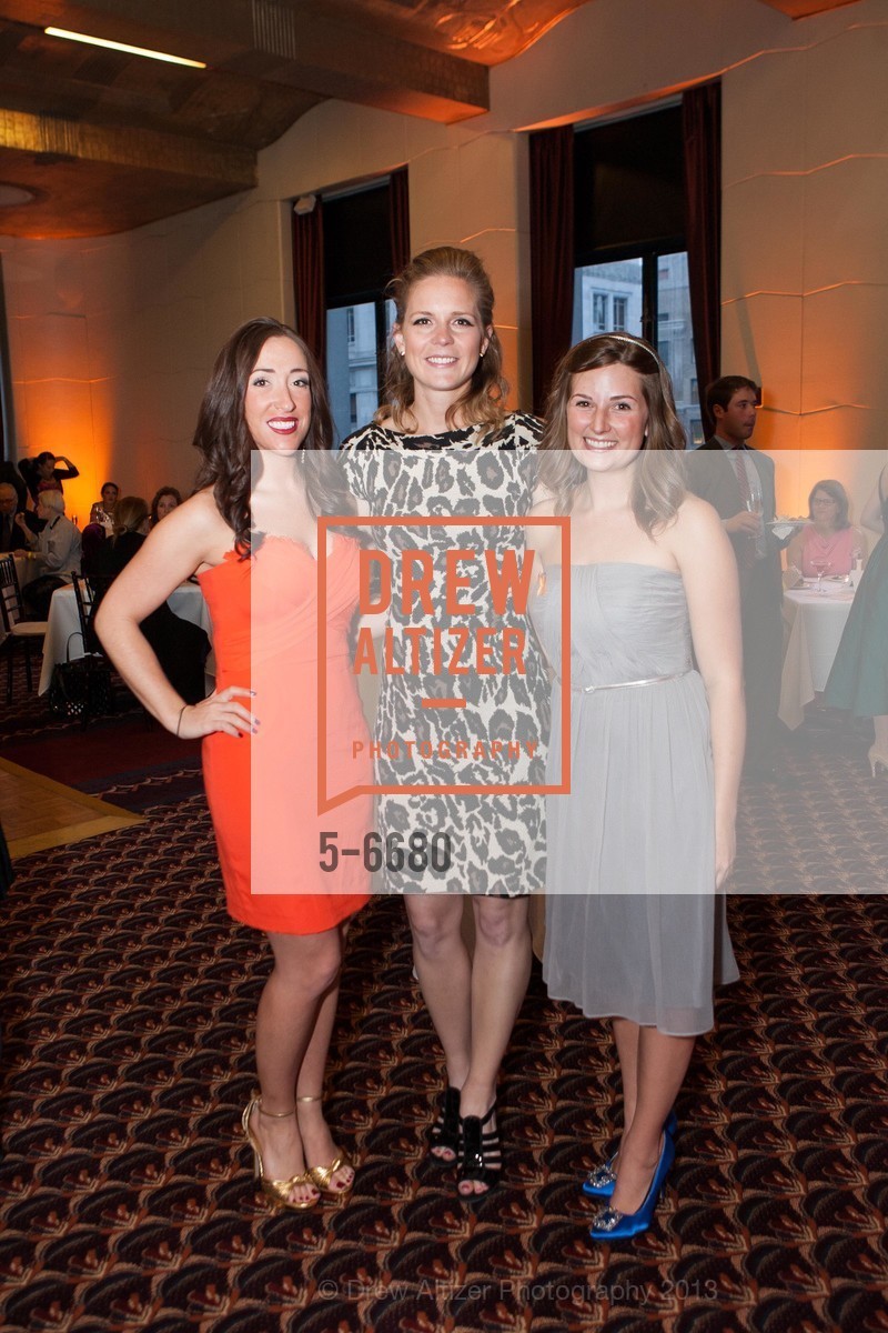 Sarah Persitz, Murielle Dawdy, Kate Robinson, Photo #5-6680