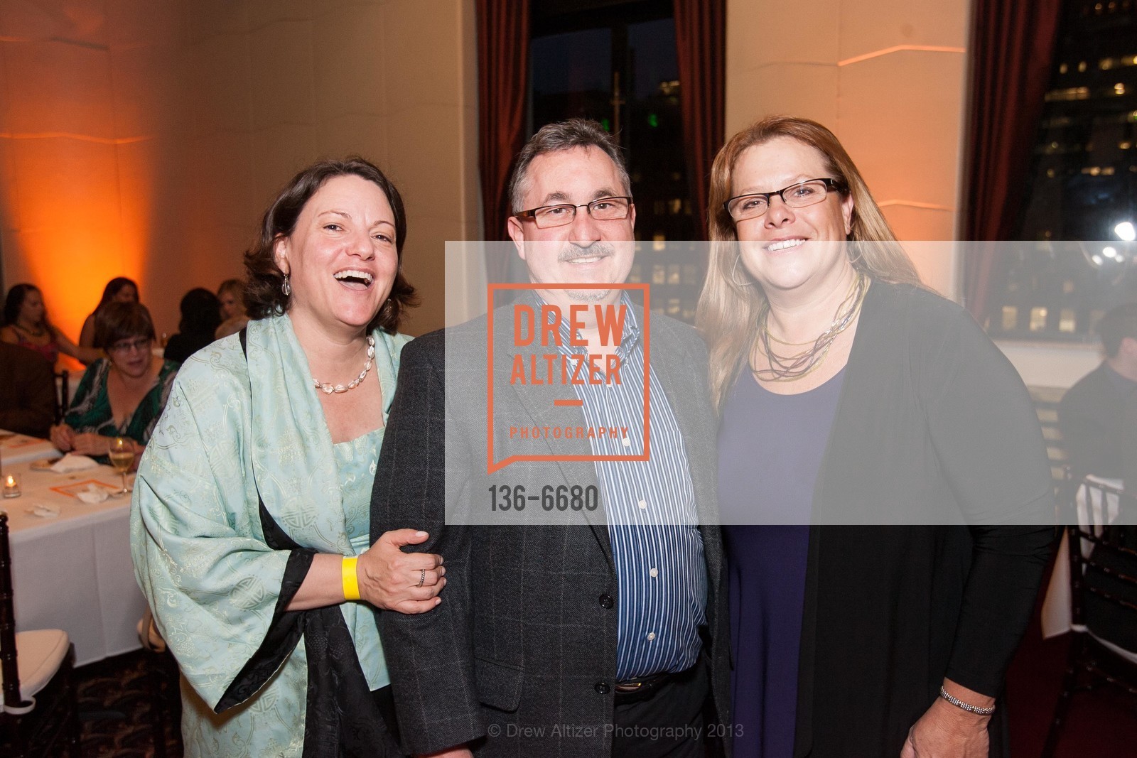 Julie Doherty, Gary Witherell, Julie Maxworthy, Photo #136-6680