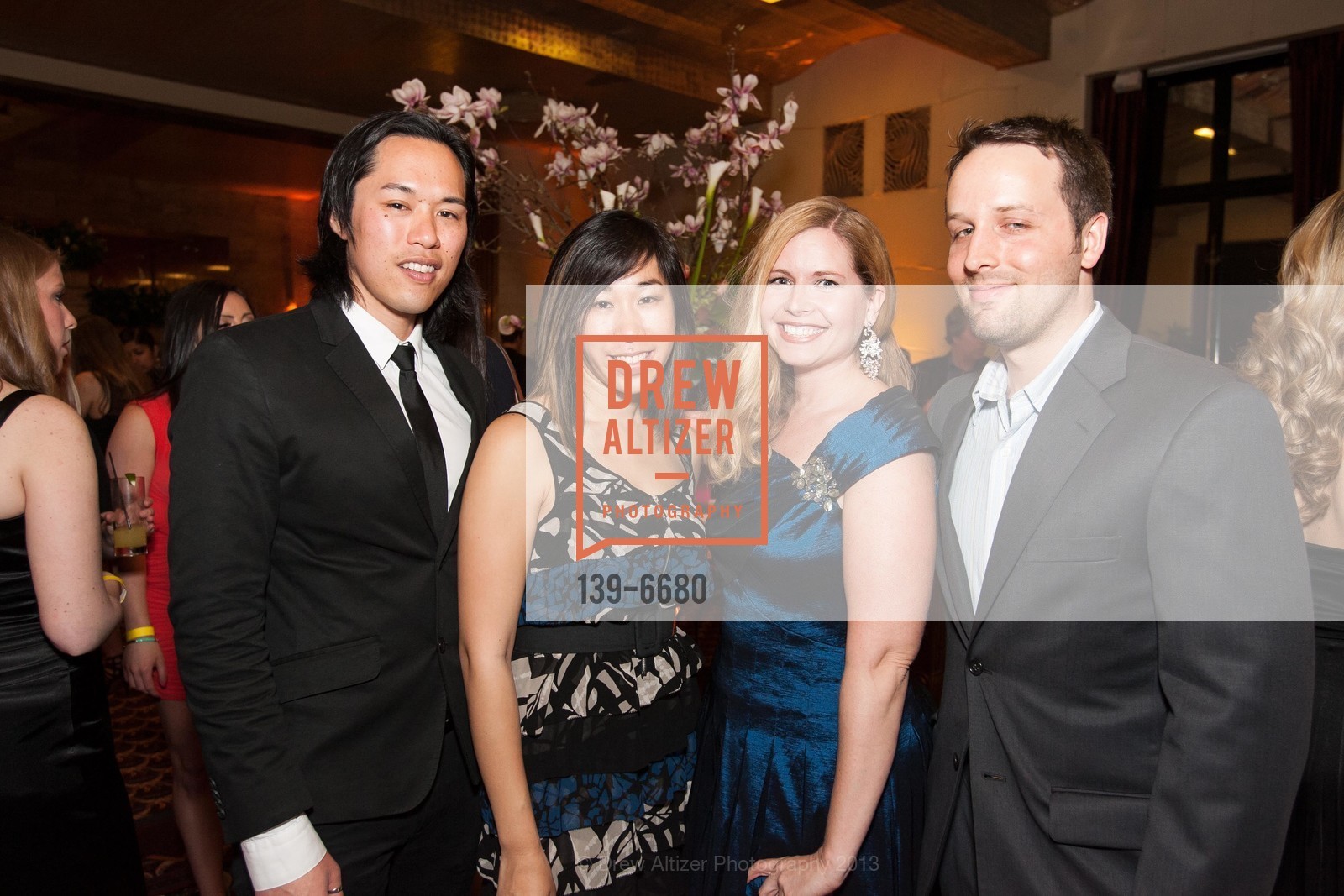 Keane Li, Donna Ho, Amanda Hembree Morton, Ryan Valentin, Photo #139-6680