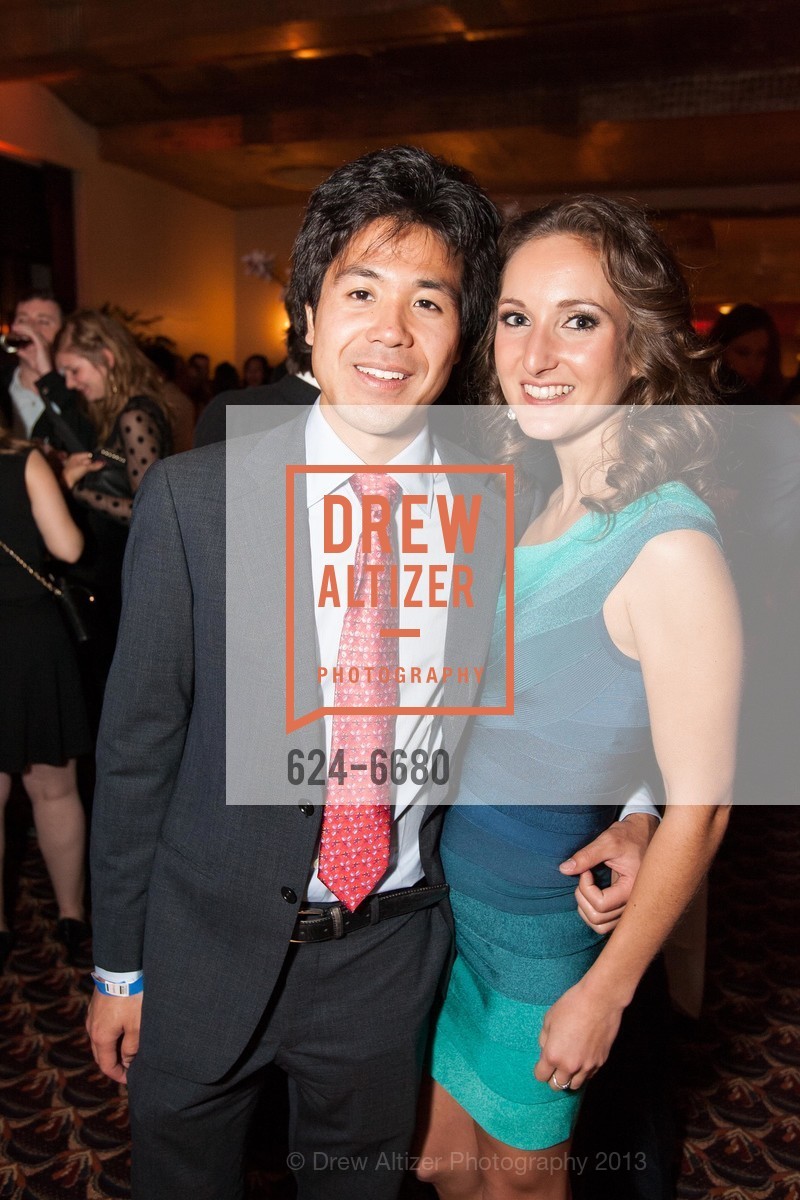 Nick Tan, Meredith Leach, Photo #624-6680